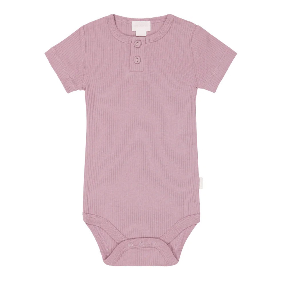 Jamie Kay Modal Darcy Rib Tee Bodysuit